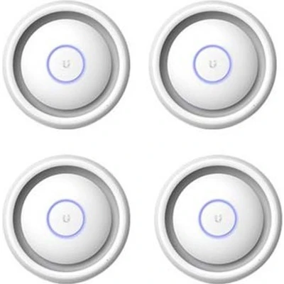 Afbeelding van Ubiquiti UAP AC EDU 4 Network Accesspoint 1300 Mbps pack