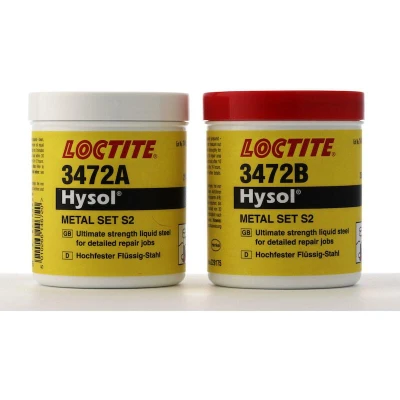 Afbeelding van Epoxyhars Loctite Vloeibaar staal Hysol 3472