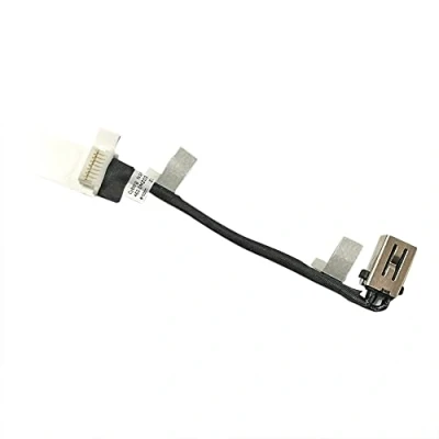 Afbeelding van Gintai DC Power Jack Dock Connector Oplaad Poort Socket Flex Kabel voor Dell Ins piron 14 5410 5411 5418 15 5510 5515 Vostro 5518 0VP7D8 VP7D8 450.0MZ03.0011 450.0MZ03.0001