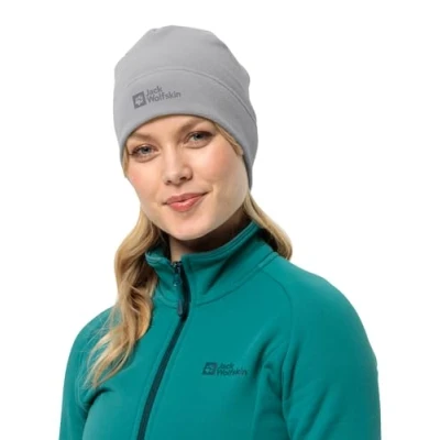 Afbeelding van Jack Wolfskin REAL Stuff Muts, Maat: One Size, Slate grey