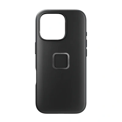 Afbeelding van Peak Design Mobile Everyday Hoesje compatibel met iPhone 16 Pro Max, zwart