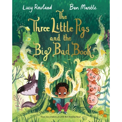 Afbeelding van the Three Little Pigs and Big Bad Book