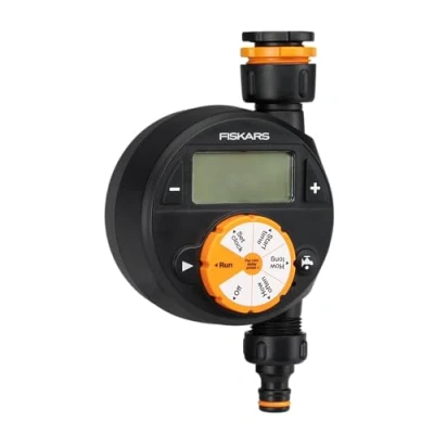 Afbeelding van Watertimer, enkele uitlaat Fiskars