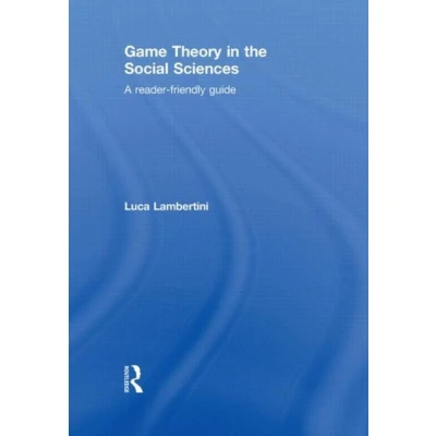 Afbeelding van Game Theory In The Social Sciences