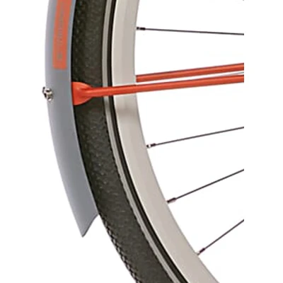 Afbeelding van Cortina Spatbord voor 28 U4 stone grey matt