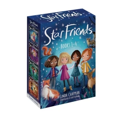 Afbeelding van Star Friends 4 Book Boxed Set, Books 1