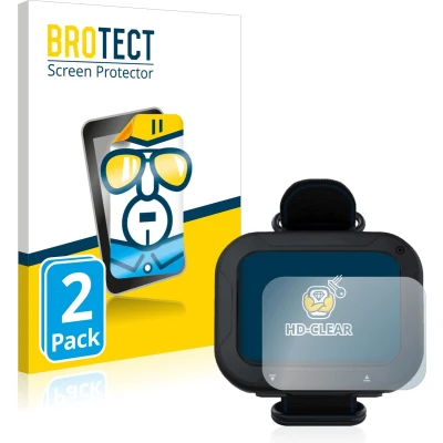 Afbeelding van BROTECT Screenprotector voor Aqualung i770R Folie Beschermfolie transparant (2 Stuks)