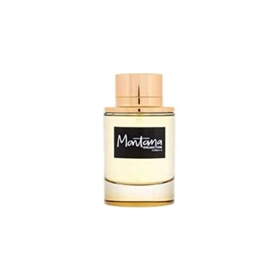 Afbeelding van Montana Collection Edition 3 Eau De Parfum 100 ml Unisexgeur