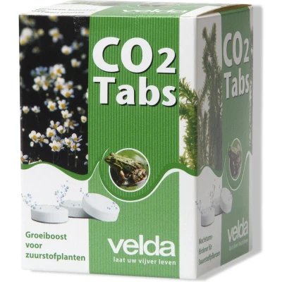 Afbeelding van Velda CO2 Tabs