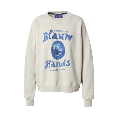 Afbeelding van Scotch &amp; Soda sweater ecru