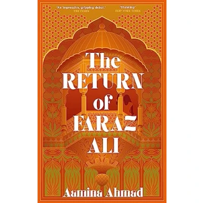 Afbeelding van The Return of Faraz Ali