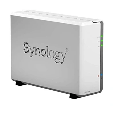 Afbeelding van Synology DS120j 1 Bay 8TB bundel met 1x IronWolf ST8000VN0004