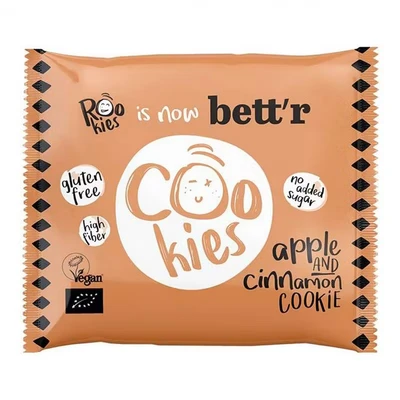 Afbeelding van Cookie apple &amp; cinnamon bio