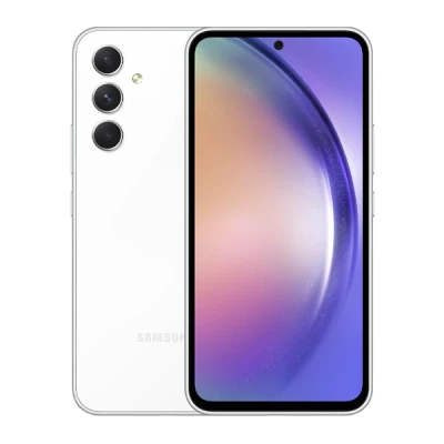 Afbeelding van Samsung Galaxy A54 5G 256GB Wit Los Toestel Simlockvrij 2 Jaar Garantie Geen Verzendkosten &amp; Morgen In Huis Mobiele Telefoon