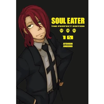 Afbeelding van Soul eater: the perfect edition: 10