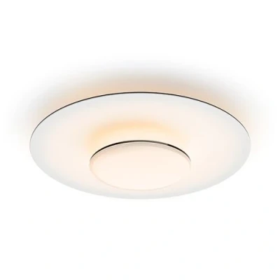 Afbeelding van Philips Garnet ceiling lamp Zwart 27K 40W