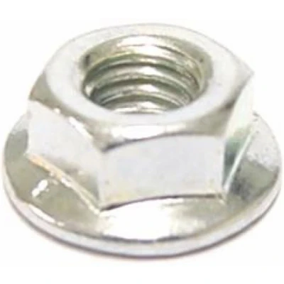 Afbeelding van Bofix Flensmoer M5 per100