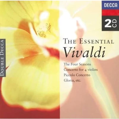 Afbeelding van The Essential Vivaldi / Sir Neville Marriner et al