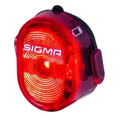 Afbeelding van SIGMA Nugget II achterlicht, rood, één maat