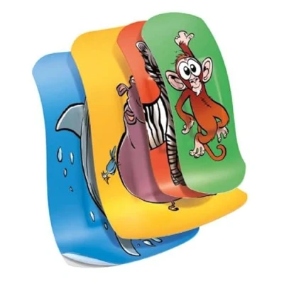 Afbeelding van 10x Leukoplast Pleister Kids 1 meter