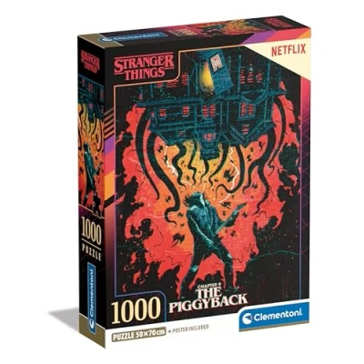 Afbeelding van PZL 1000 COMPACT BOX STRANGER THINGS