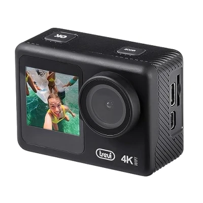 Afbeelding van Trevi GO 2550 4K, Full HD, 120 fps, Wifi, 86 g