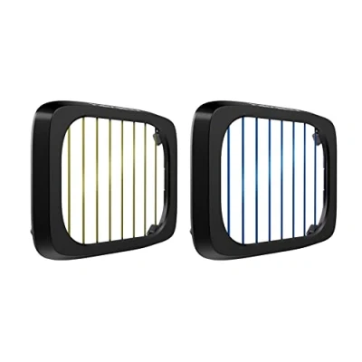 Afbeelding van Freewell DJI Air 2S Filters Fx Blue &amp; Gold Streak