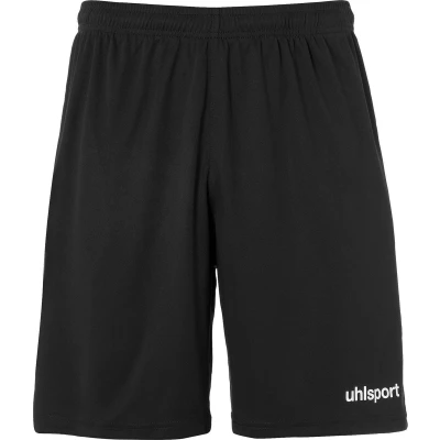Afbeelding van uhlsport Center Basic Shorts voor kinderen, Maat: 164, Schwarz