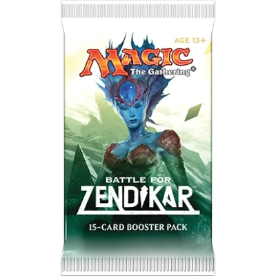 Afbeelding van Booster Battle for Zendikar