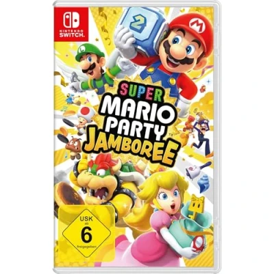 Afbeelding van Super Mario Party Jamboree