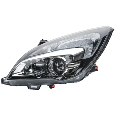Afbeelding van Hella Koplamp Opel Meriva B Links 14 Halogeen AFS 1ES 354 830 031