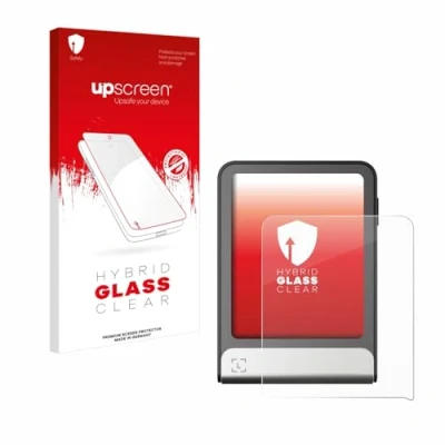 Afbeelding van upscreen Screenprotector voor Ledger Flex Folie Beschermfolie Beschermglas transparant