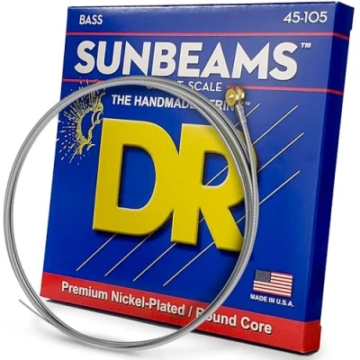 Afbeelding van Dr B Snmr Sunbeam 45 Korte schaal Medium String