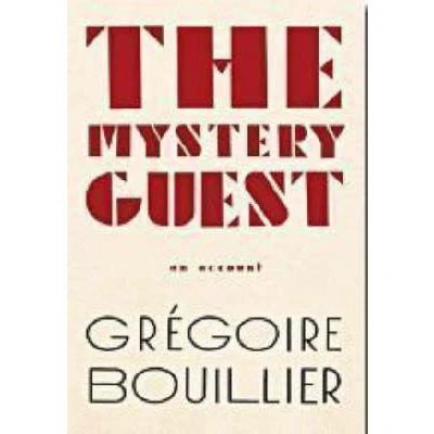 Afbeelding van The Mystery Guest