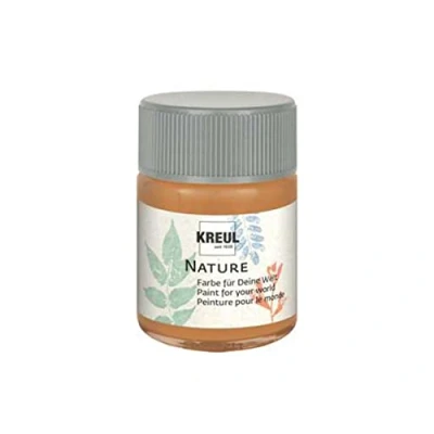 Afbeelding van Verf Op Waterbasis Loam Kreul Nature 50 ml