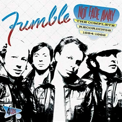 Afbeelding van Not Fade Away The Complete Recordings 1964 1982