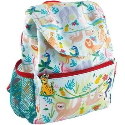 Afbeelding van Floss &amp; Rock Jungle Peuterrugzak 30 cm Multi