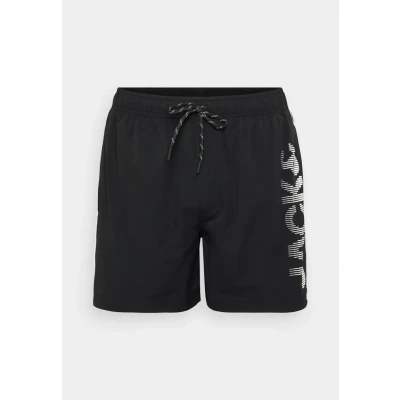 Afbeelding van JACK &amp; JONES PANTS STUDIO zwemshort JPSTMAUI donkerblauw