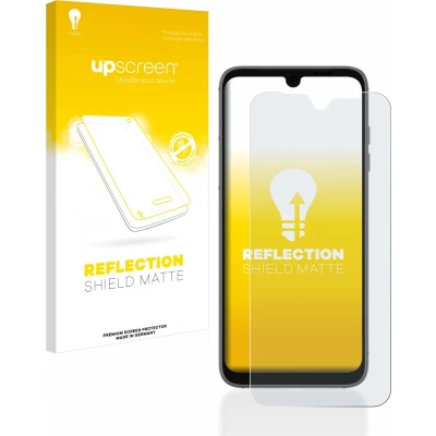 Afbeelding van upscreen Antireflecterende Schermbeschermer voor Fairphone 4 Anti Glare Screen Protector, Mat, Ontspiegelend, Antikras, Vingerafdruk