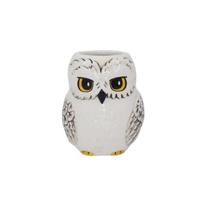 Afbeelding van Harry Potter Hedwig klein vormige plantenpot