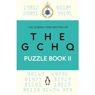 Afbeelding van The GCHQ Puzzle Book II