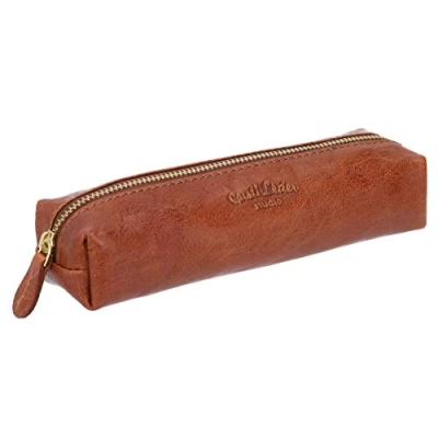 Afbeelding van Gusti Leder Peter Etui, Maat: One Size, Honigbraun