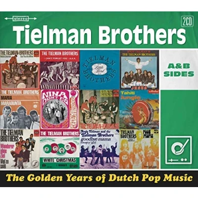 Afbeelding van Golden Years Of Dutch Pop Music