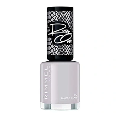 Afbeelding van Rimmel Rita Ora Nagellak 804 Naked Class