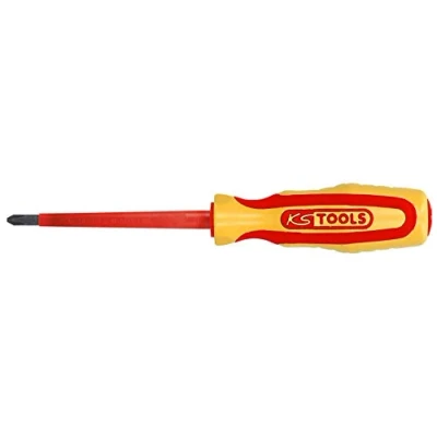 Afbeelding van KS Tools, Schroevendraaiers, 117.1523 (Phillipps kruissleuf (PH))