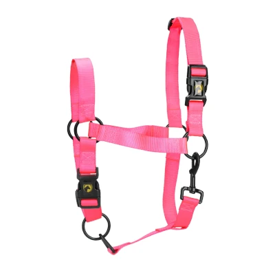 Afbeelding van Excellent Horse Essential Halster XS Roze