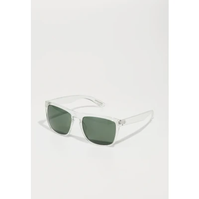 Afbeelding van Jack &amp; Jones Heren Jacryder Sunglasses Noos, Blanc De Blanc, One size, Size