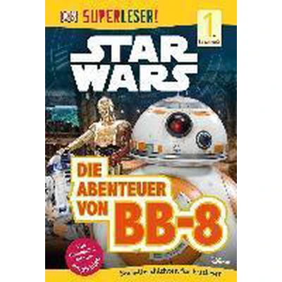 Afbeelding van Superleser! Star Wars(TM) Die Abenteuer von BB 8