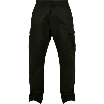 Afbeelding van Urban Classics regular fit broek zwart