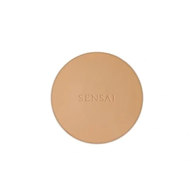 Afbeelding van Sensai Total Finish Foundation Refill 204.5 Amber Beige